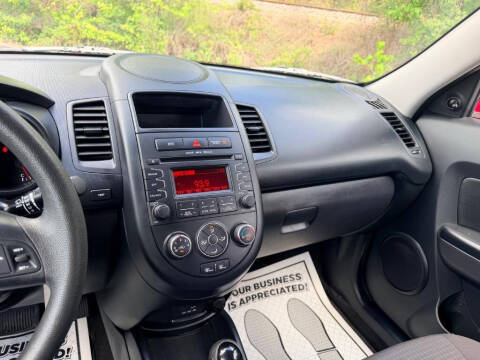2013 Kia Soul