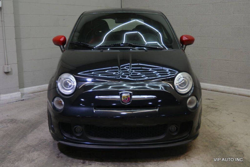 2013 FIAT 500 Abarth