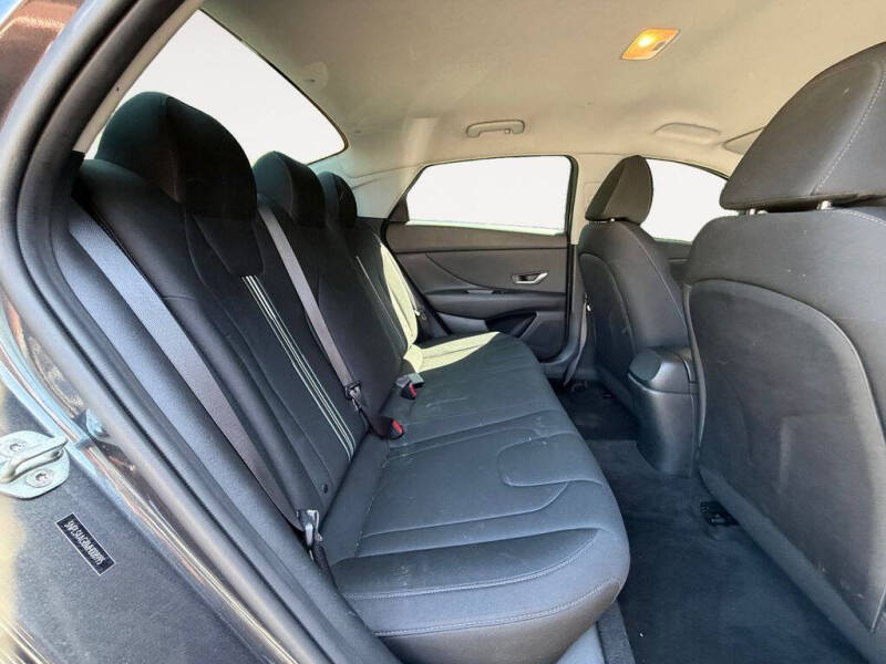 2021 Hyundai Elantra