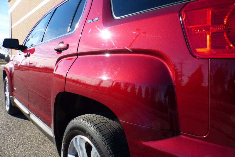 2017 GMC Terrain SLE-1