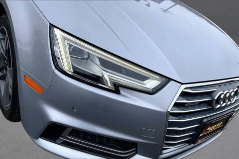 2018 Audi A4