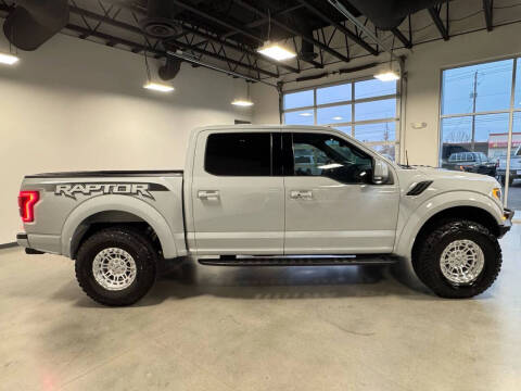 2017 Ford F-150 Raptor
