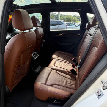 2010 Audi Q5 3.2 quattro Premium Plus