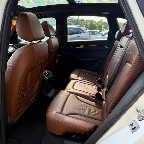2010 Audi Q5 3.2 quattro Premium Plus