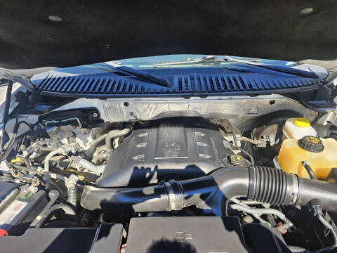 2017 Ford Expedition EL Limited