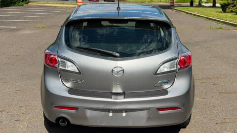 2012 Mazda MAZDA3 i Touring