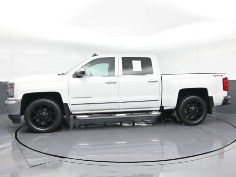 2016 Chevrolet Silverado 1500