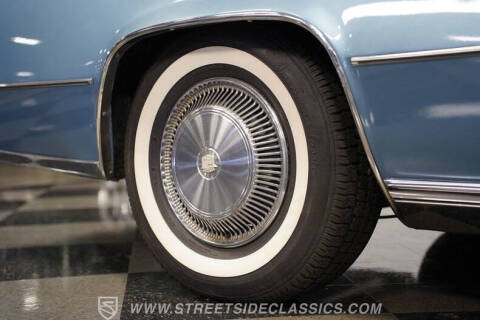 1969 Cadillac Eldorado