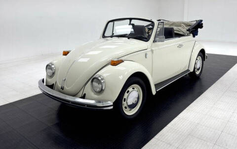 1968 Volkswagen Beetle