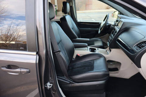 2018 Dodge Grand Caravan SXT