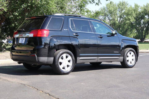 2013 GMC Terrain SLE-2
