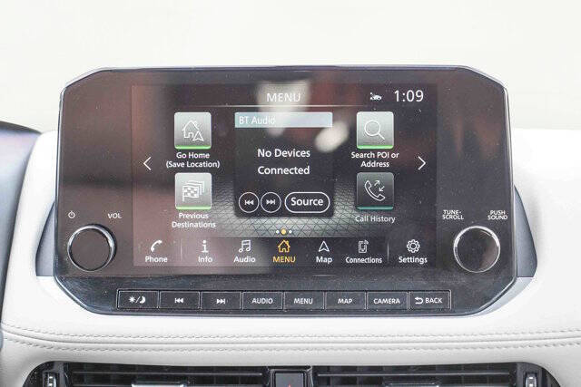 2022 Nissan Rogue SL