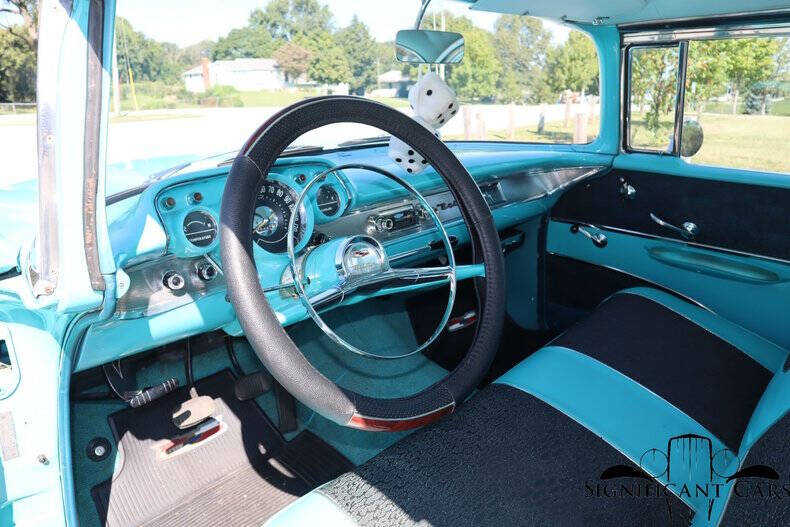 1957 Chevrolet Bel Air