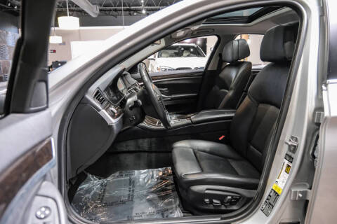 2014 BMW 5 Series 535i xDrive