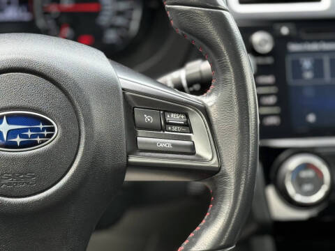 2018 Subaru WRX Limited