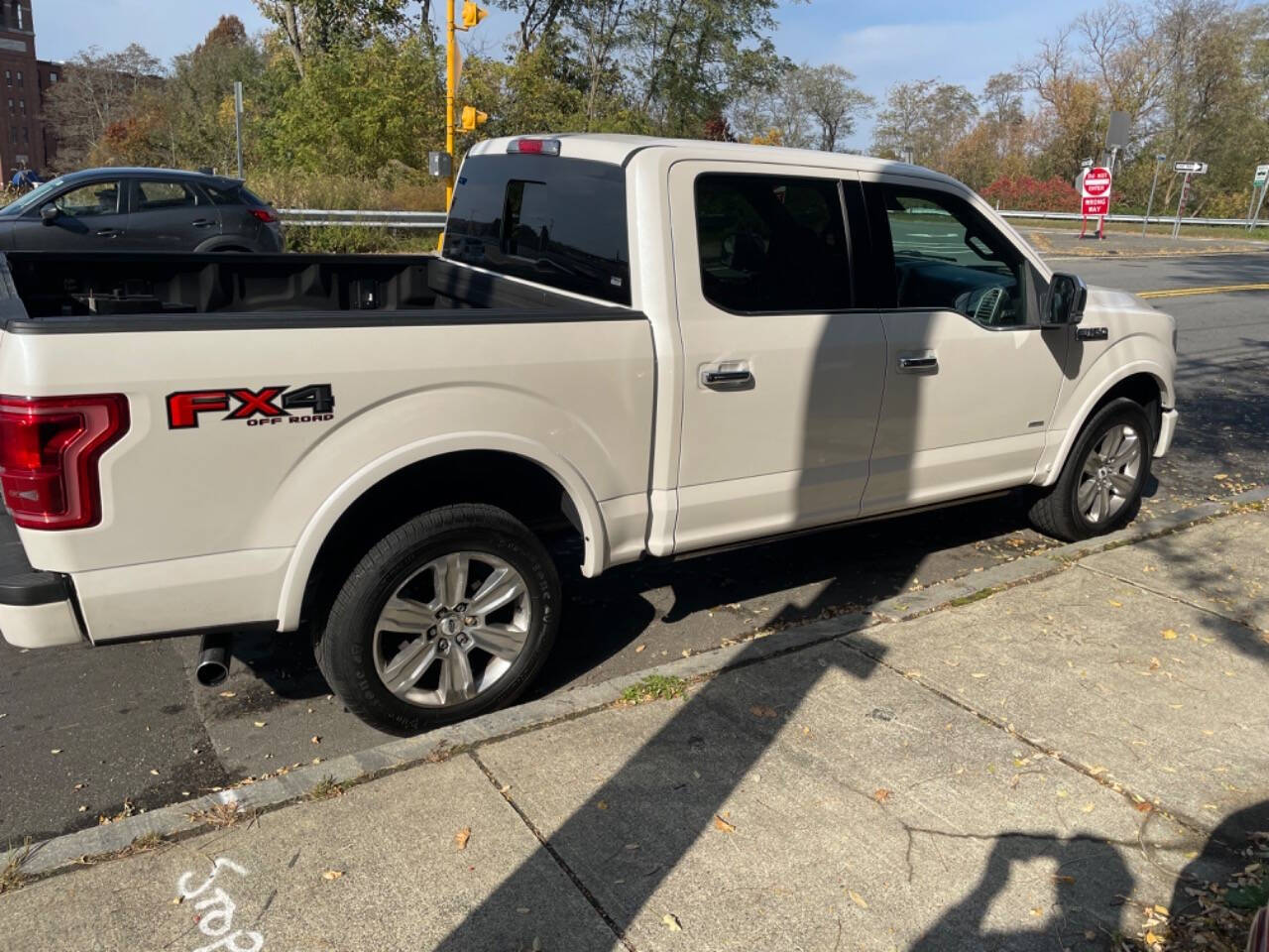 2016 Ford F-150 for sale at 2065 Auto Sales, LLC. in Fall River, MA