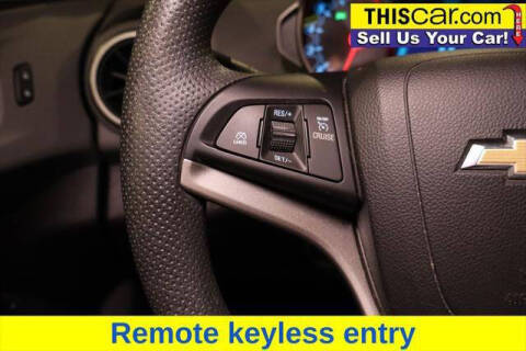 2014 Chevrolet Sonic LT Auto