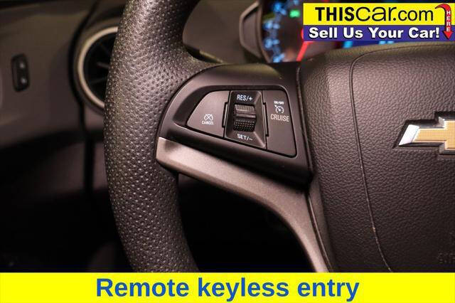 2014 Chevrolet Sonic LT Auto