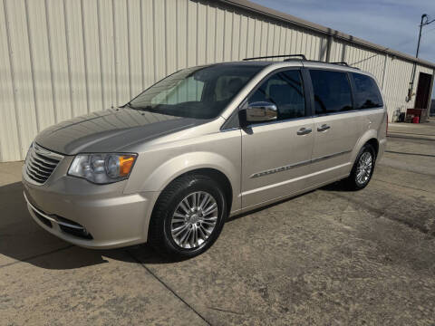 2013 Chrysler Town and Country for sale at Freeman Motor Company in Lawrenceville VA