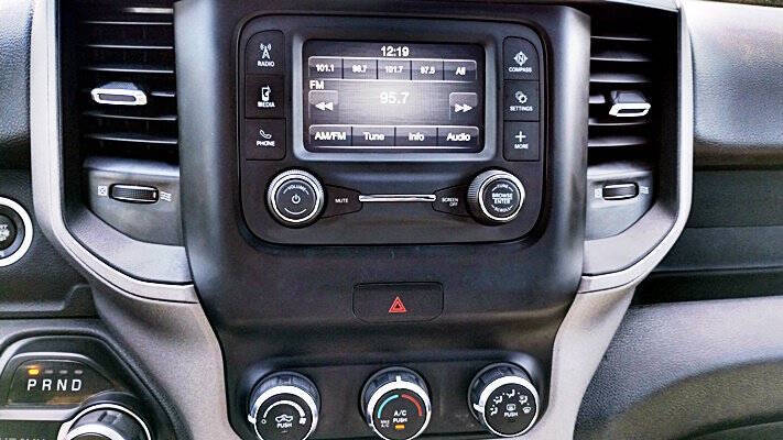 2021 RAM 2500 Tradesman