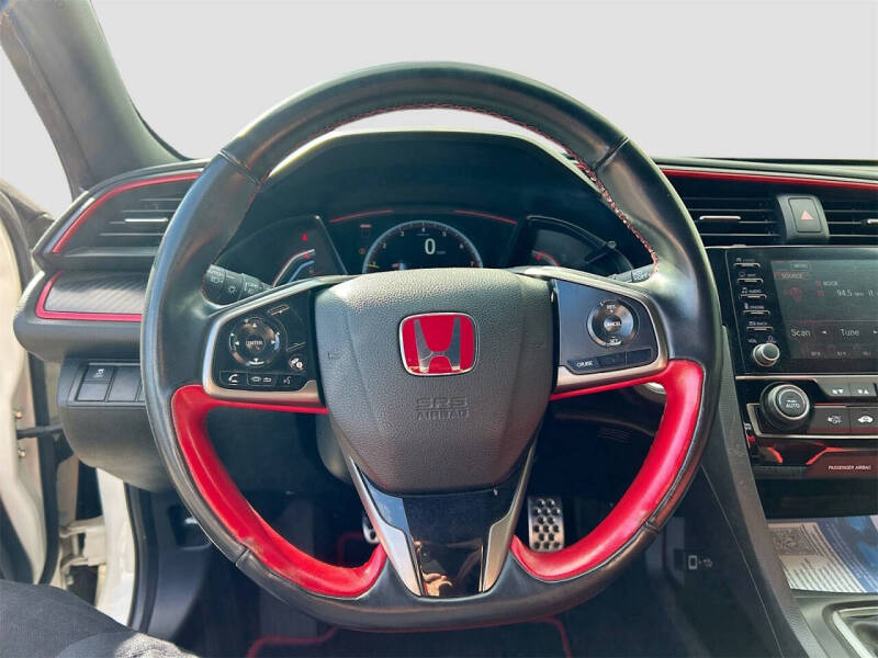 2019 Honda Civic Type R Touring