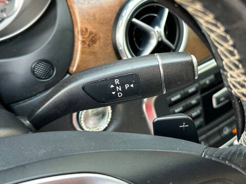 2015 Mercedes-Benz GLA GLA 250