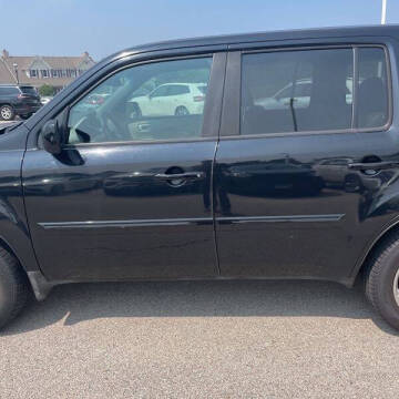 2012 Honda Pilot EX-L