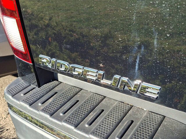 2017 Honda Ridgeline RTL