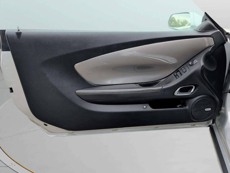 2014 Chevrolet Camaro LT