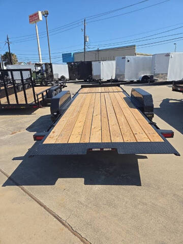 2025 Big Tex Trailer 14TL