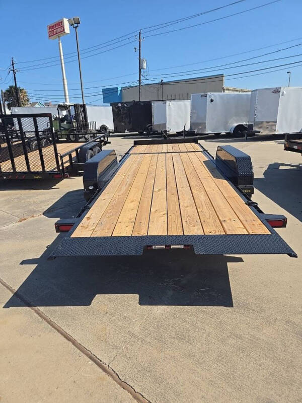 2025 Big Tex Trailer 14TL