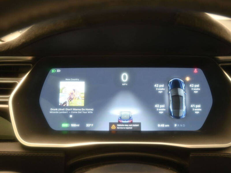 2015 Tesla Model S P85D