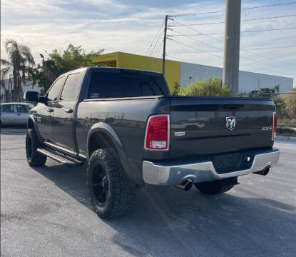 2017 RAM 1500 Laramie