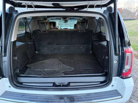 2015 GMC Yukon XL Denali