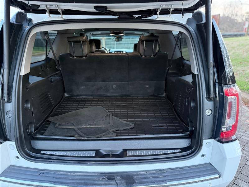 2015 GMC Yukon XL Denali