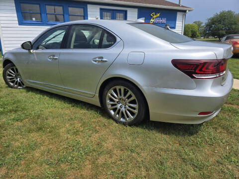2014 Lexus LS 460