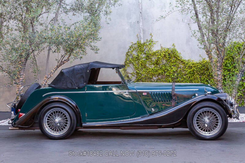 1961 Morgan Plus 4