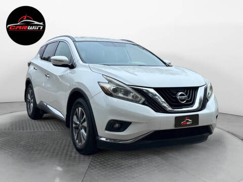 2015 Nissan Murano SV