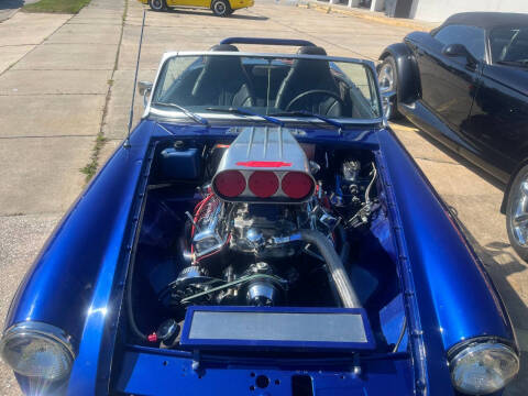 1973 MG Midget