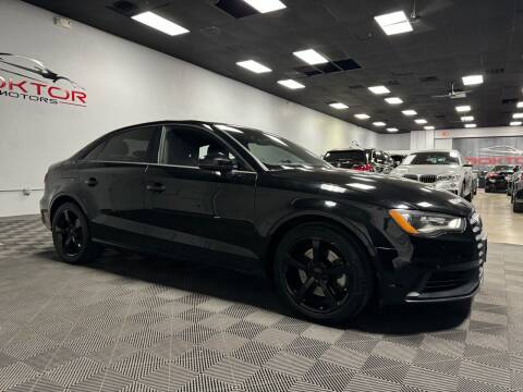 2016 Audi A3 for sale at Boktor Motors - Las Vegas in Las Vegas NV