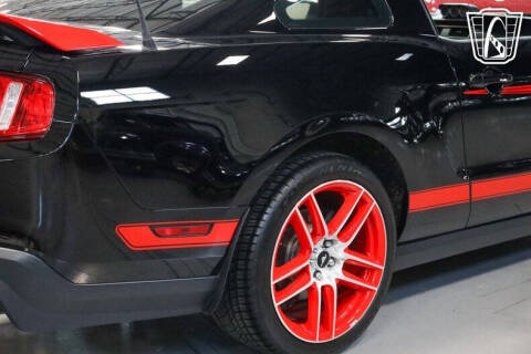 2012 Ford Mustang Boss 302