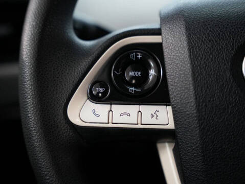 2018 Toyota Prius Two