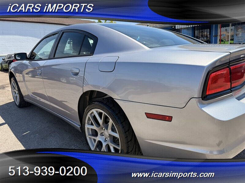 2014 Dodge Charger SE