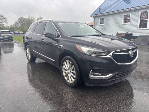 2018 Buick Enclave Premium