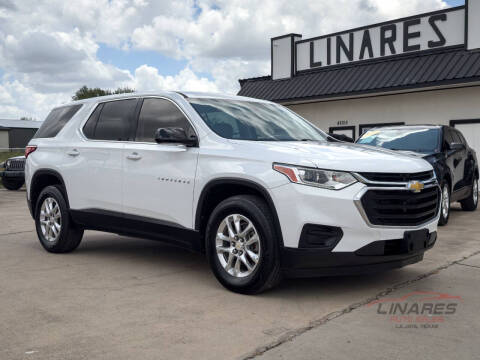 2019 Chevrolet Traverse LS
