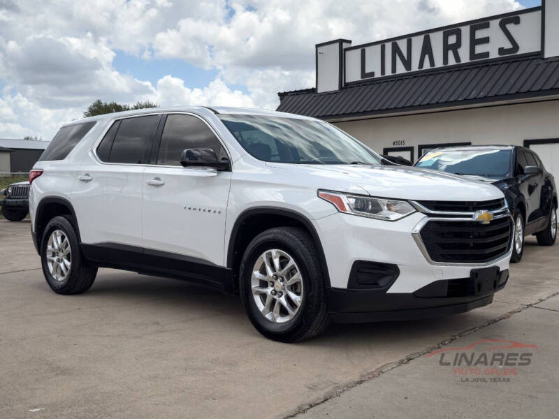 2019 Chevrolet Traverse LS