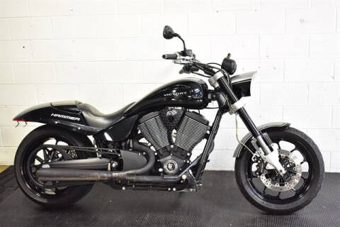 2008 Victory Hammer