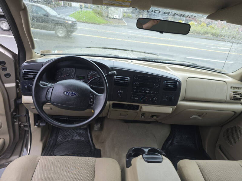 2006 Ford F-350 Super Duty XLT photo 9