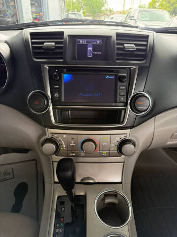 2013 Toyota Highlander