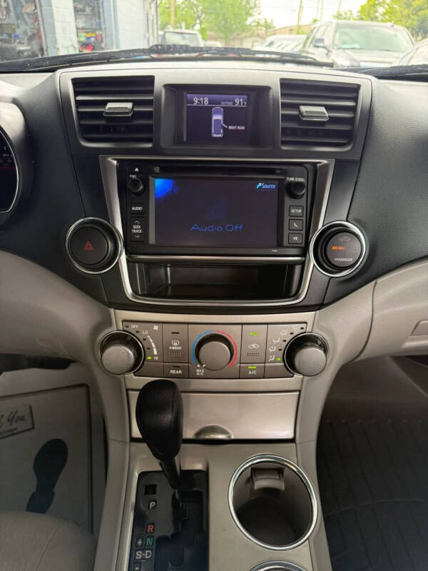 2013 Toyota Highlander